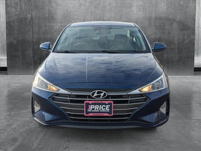 used 2020 Hyundai Elantra car, priced at $11,699