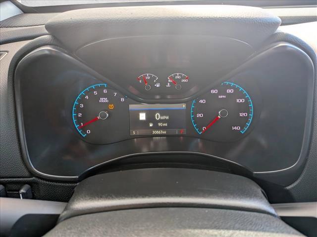 used 2022 Chevrolet Colorado car, priced at $35,999