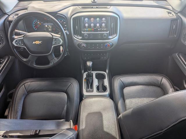 used 2022 Chevrolet Colorado car, priced at $35,999