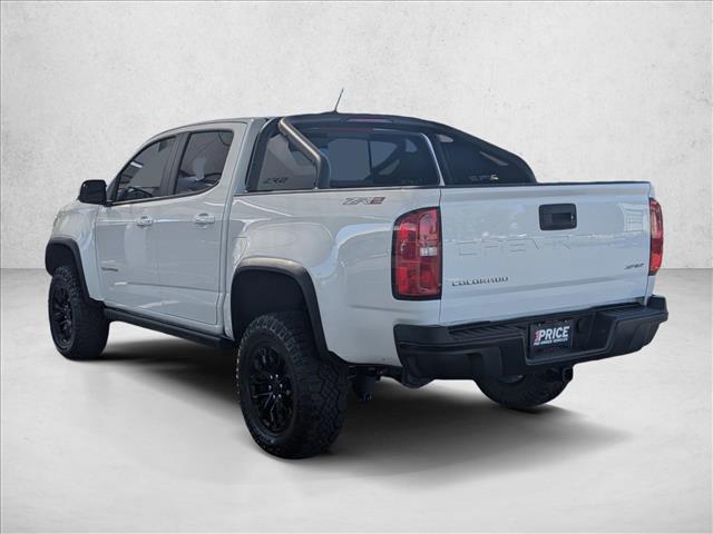 used 2022 Chevrolet Colorado car, priced at $35,999