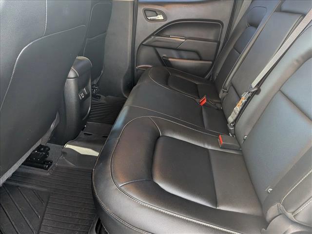 used 2022 Chevrolet Colorado car, priced at $35,999