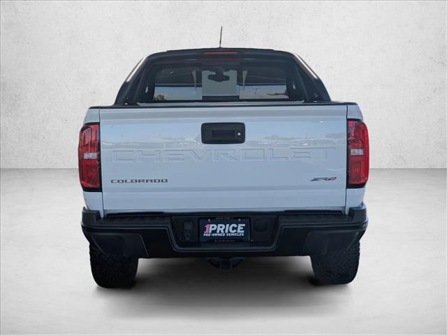 used 2022 Chevrolet Colorado car, priced at $35,999