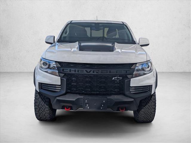 used 2022 Chevrolet Colorado car, priced at $35,999