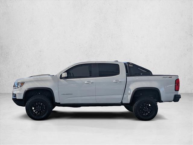 used 2022 Chevrolet Colorado car, priced at $35,999