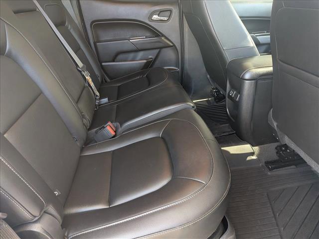 used 2022 Chevrolet Colorado car, priced at $35,999