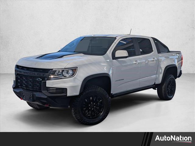used 2022 Chevrolet Colorado car, priced at $35,999