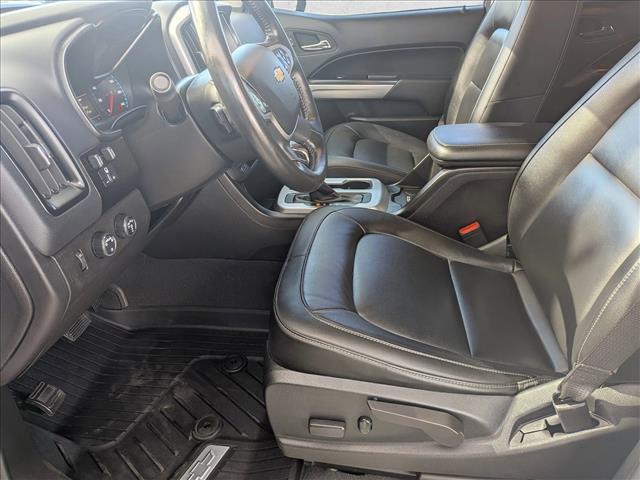 used 2022 Chevrolet Colorado car, priced at $35,999