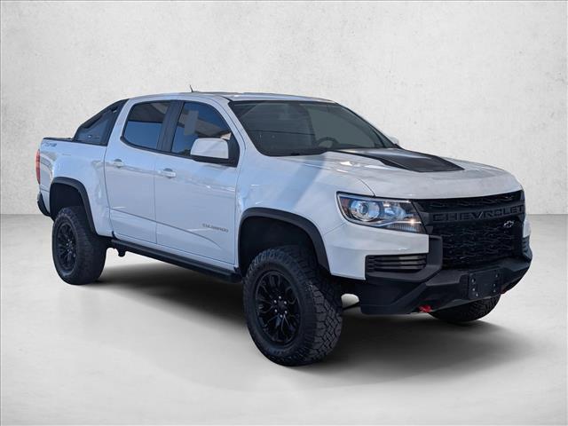 used 2022 Chevrolet Colorado car, priced at $35,999