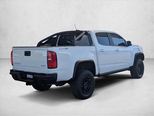 used 2022 Chevrolet Colorado car, priced at $35,999