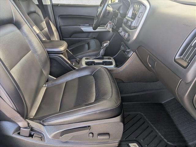 used 2022 Chevrolet Colorado car, priced at $35,999