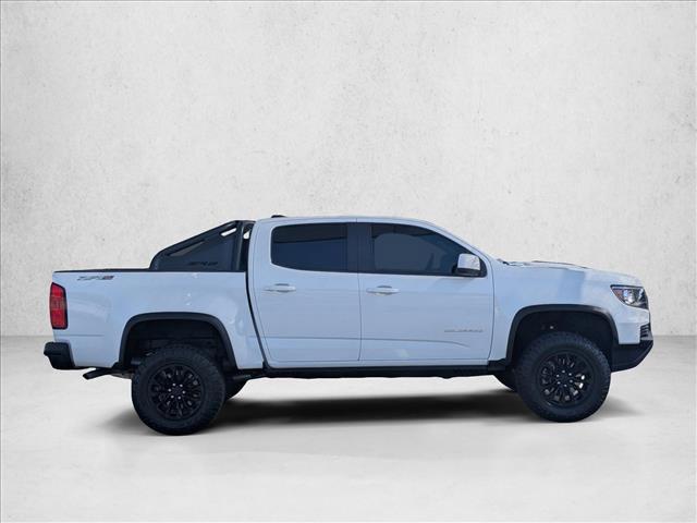 used 2022 Chevrolet Colorado car, priced at $35,999