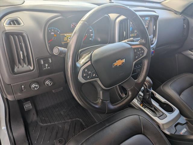 used 2022 Chevrolet Colorado car, priced at $35,999