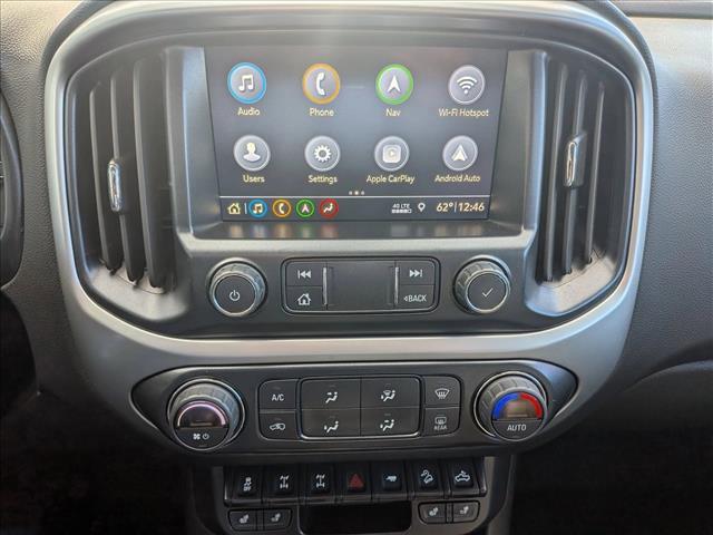 used 2022 Chevrolet Colorado car, priced at $35,999