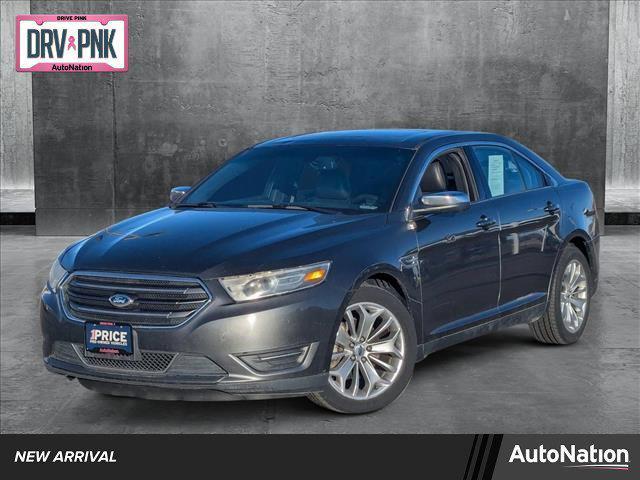 used 2015 Ford Taurus car, priced at $9,999