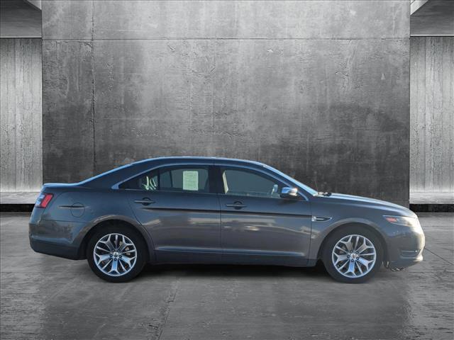 used 2015 Ford Taurus car, priced at $9,799