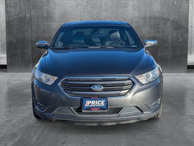 used 2015 Ford Taurus car, priced at $9,799