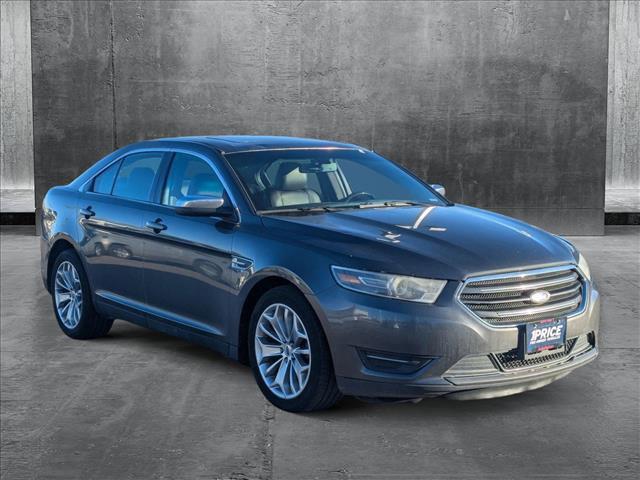 used 2015 Ford Taurus car, priced at $9,799