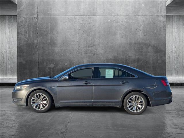 used 2015 Ford Taurus car, priced at $9,799