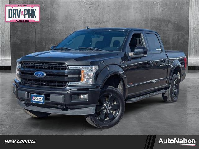 used 2019 Ford F-150 car, priced at $31,499