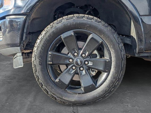 used 2019 Ford F-150 car, priced at $31,499