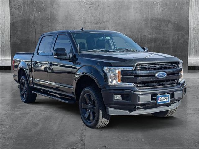 used 2019 Ford F-150 car, priced at $31,499