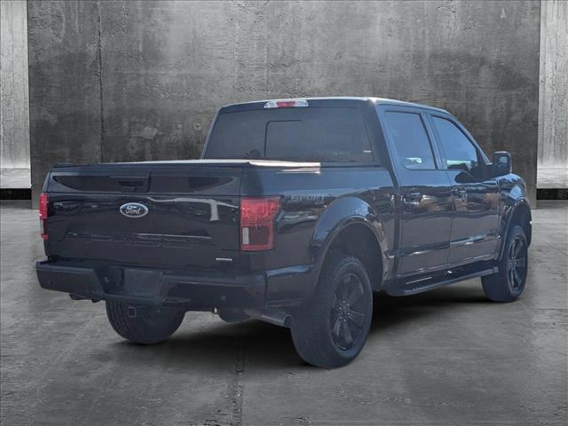 used 2019 Ford F-150 car, priced at $31,499