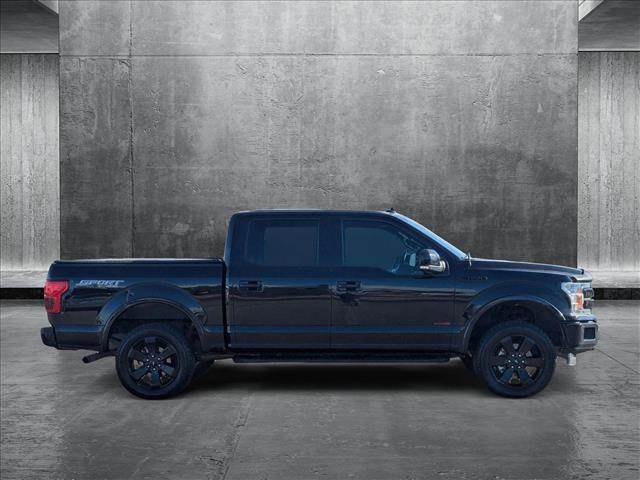 used 2019 Ford F-150 car, priced at $31,499