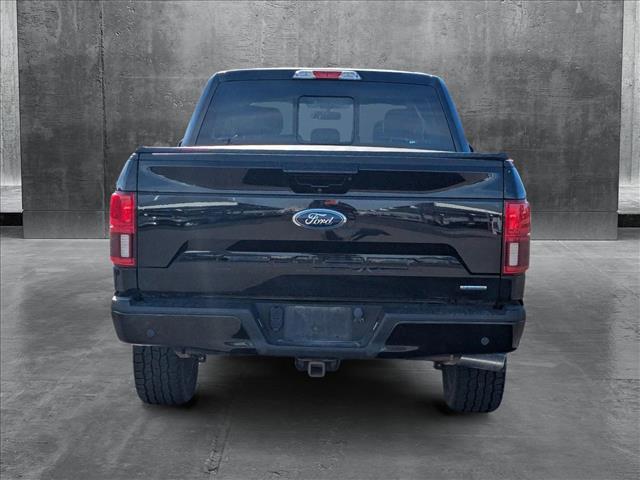 used 2019 Ford F-150 car, priced at $31,499