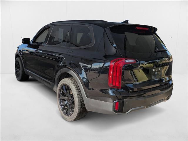used 2023 Kia Telluride car, priced at $35,499