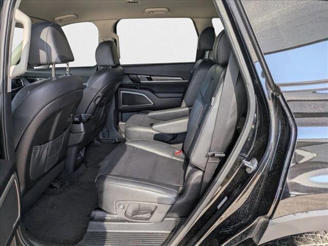 used 2023 Kia Telluride car, priced at $35,499