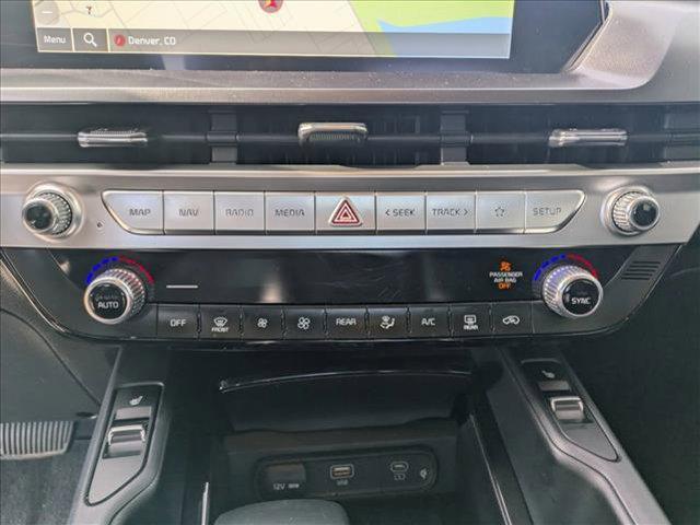 used 2023 Kia Telluride car, priced at $35,499