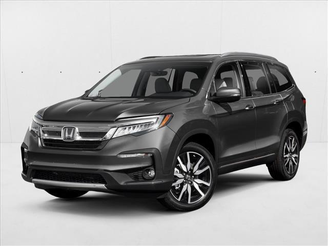used 2020 Honda Pilot car, priced at $23,699