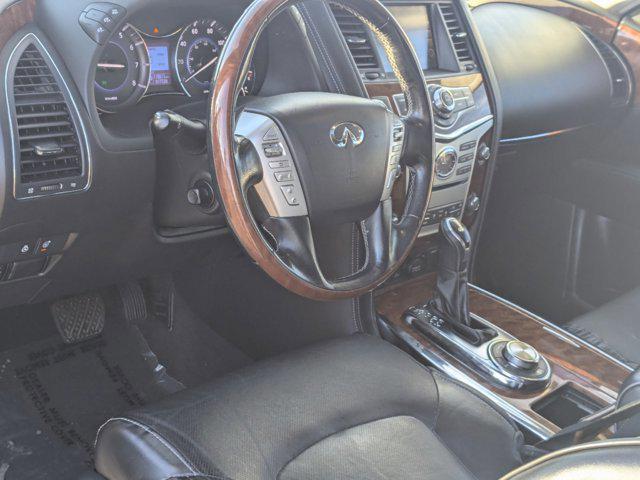 used 2019 INFINITI QX80 car, priced at $24,999