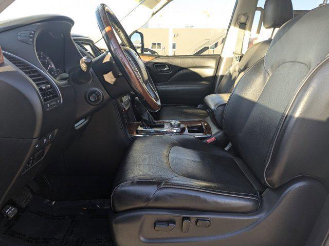 used 2019 INFINITI QX80 car, priced at $24,999