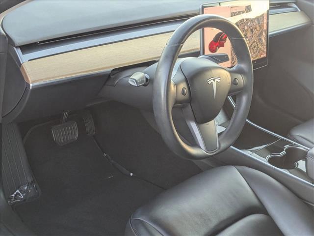 used 2018 Tesla Model 3 car, priced at $20,799