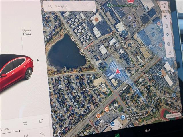 used 2018 Tesla Model 3 car, priced at $20,799