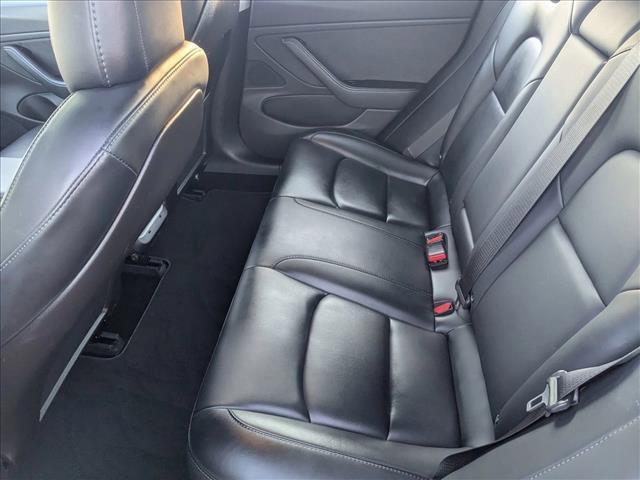 used 2018 Tesla Model 3 car, priced at $20,799