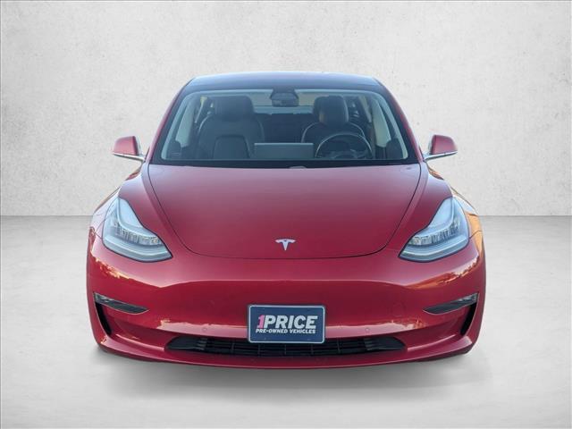 used 2018 Tesla Model 3 car, priced at $20,799