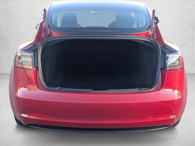 used 2018 Tesla Model 3 car, priced at $20,799