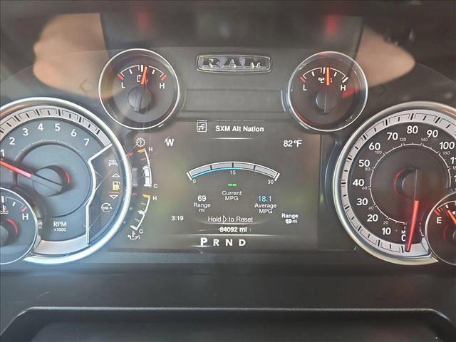used 2020 Ram 1500 Classic car, priced at $25,999