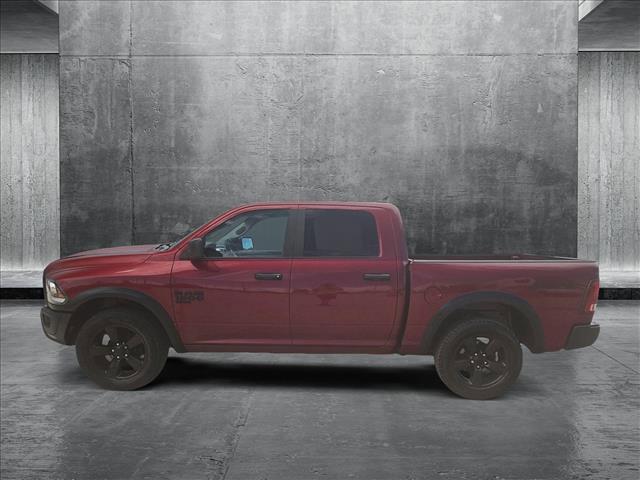 used 2020 Ram 1500 Classic car, priced at $25,999