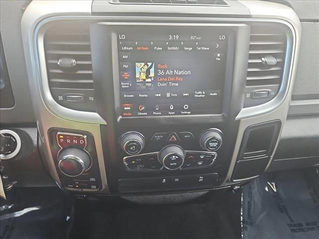 used 2020 Ram 1500 Classic car, priced at $25,999