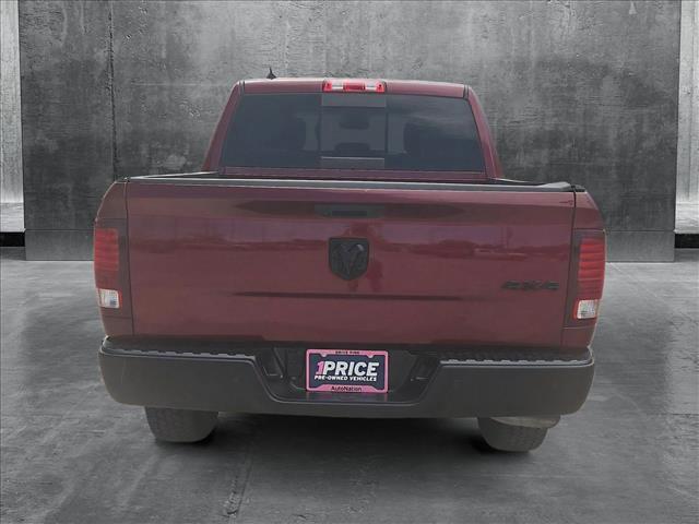 used 2020 Ram 1500 Classic car, priced at $25,999