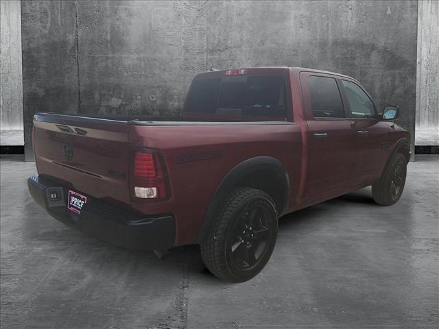 used 2020 Ram 1500 Classic car, priced at $25,999