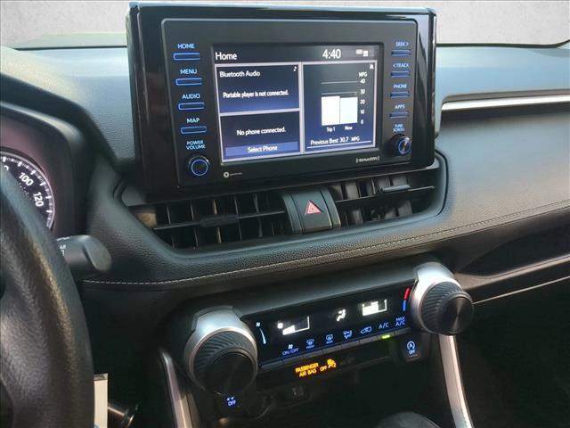 used 2021 Toyota RAV4 car, priced at $23,499