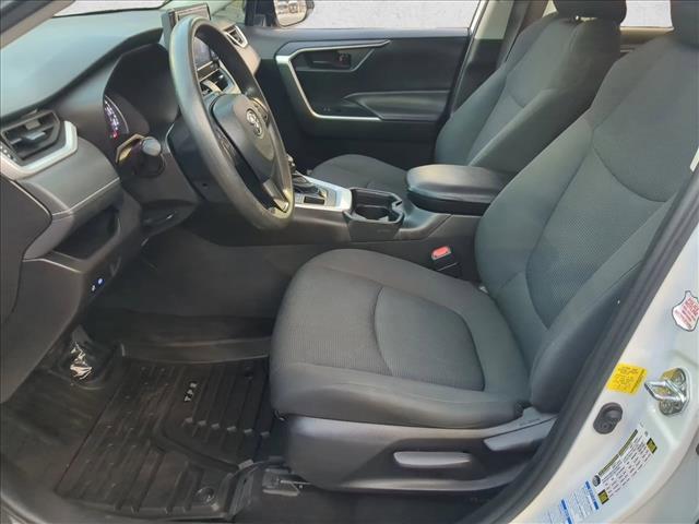 used 2021 Toyota RAV4 car, priced at $23,499