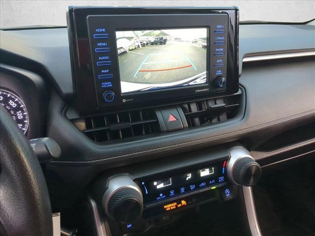 used 2021 Toyota RAV4 car, priced at $23,499