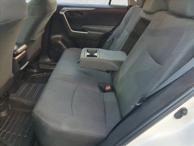 used 2021 Toyota RAV4 car, priced at $23,499