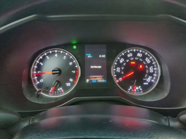 used 2021 Toyota RAV4 car, priced at $23,499