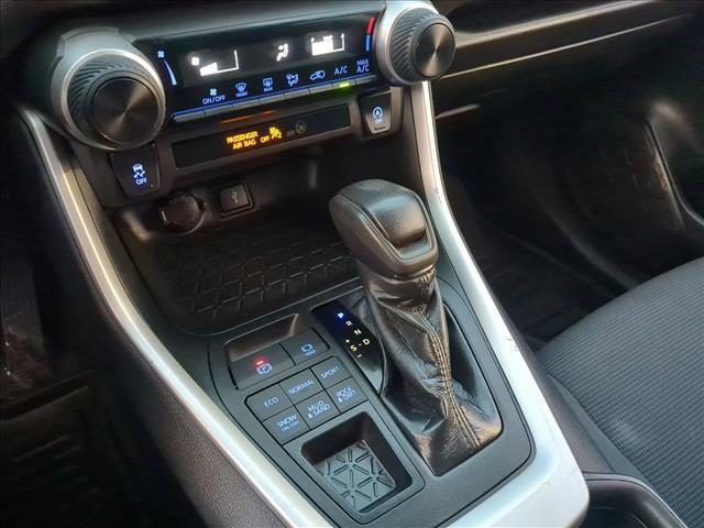 used 2021 Toyota RAV4 car, priced at $23,499